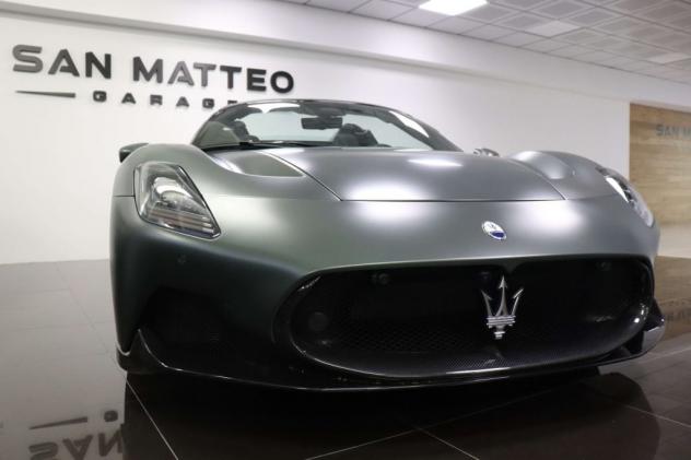 Maserati MC20 Cielo *FULL CARBON*NUOVA* - Foto 4