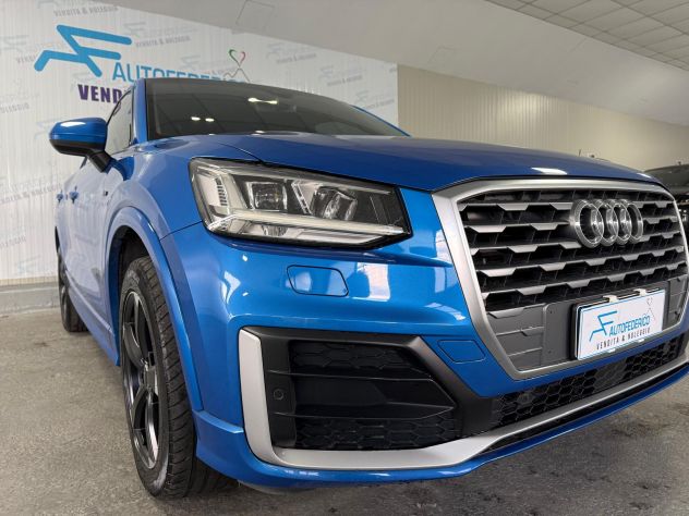 Audi Q2 1.6 Tdi 115cv Automatica S Line - Foto 5