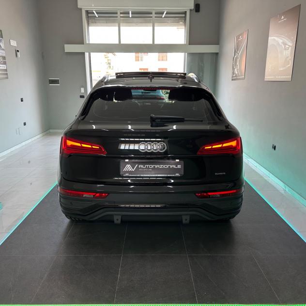 Audi Q5 Sportback 40 TDI Quattro S-Tronic S- Line Plus Tetto - Foto 5