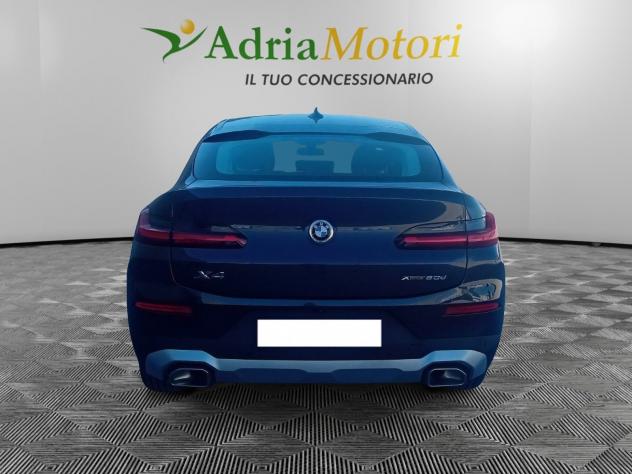 BMW X4 X4 xdrive20d mhev 48V auto - Foto 4