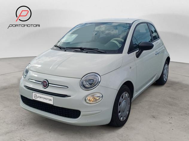 FIAT 500 (2015--) 1.0 Hybrid