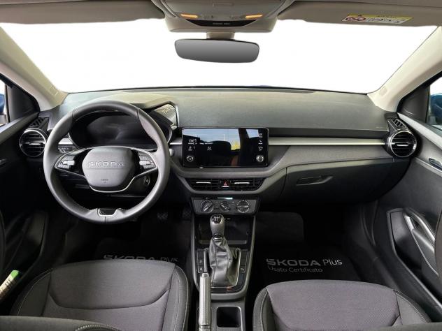 Škoda Fabia 1.0 tsi Your Way 95cv - Foto 7