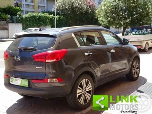 KIA Sportage 1.7 CRDI 115 CV rif. 23767523 - Foto 4