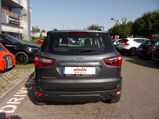 Ford EcoSport 1.5 TDCI 95cv Titanium - Foto 6