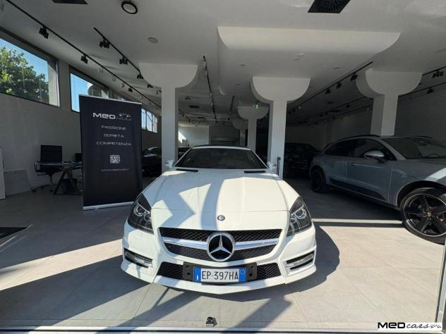 MERCEDES - Classe SLK - 250 CDI BlueEFFICIENCY Premium - Foto 6