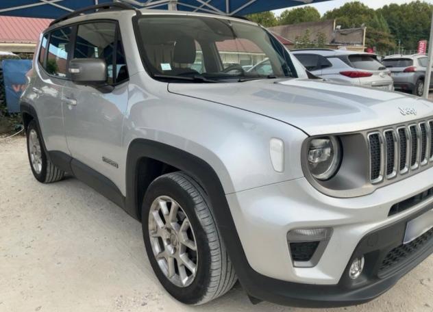 Jeep Renegade 1.6 Mjt 130 CV Limited-Km87000- - Foto 3