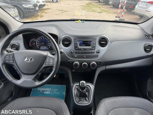 HYUNDAI - i10 - 1.0 GPL Econext Tech - UNIPRO.- NEOPATENTATI - FINANZIABILE - PERMUTE - Foto 8