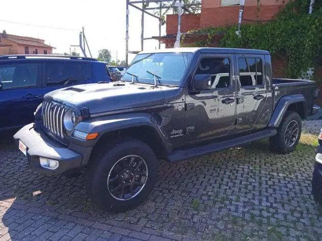 Jeep Gladiator 3.0 Diesel V6 Overland GK354NV