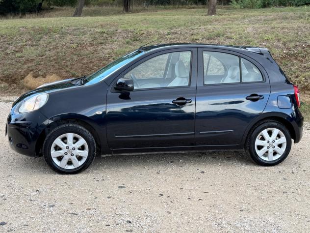 Nissan Micra 1.2 12V 5 porte Tekna PERMUTE RATE GARANZIA - Foto 4