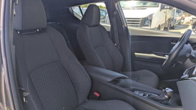 TOYOTA C-HR Business 1.8H 98cv(122cv) FULL HYBRID rif. 23922474 - Foto 10
