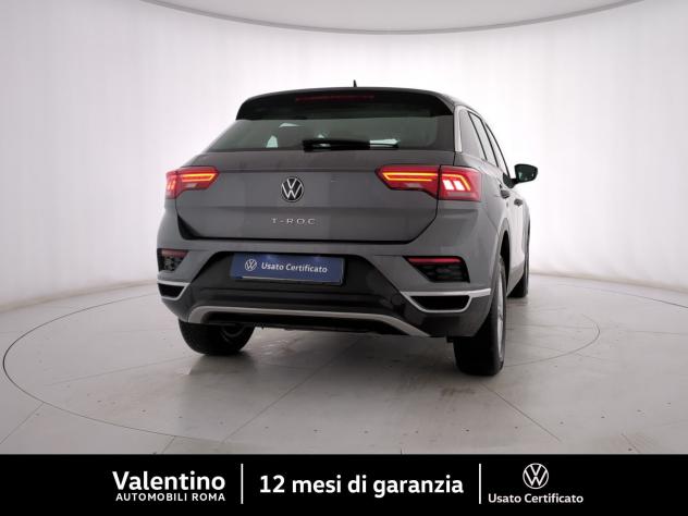Volkswagen T-Roc 2.0 TDI 115cv SCR Business - Foto 3