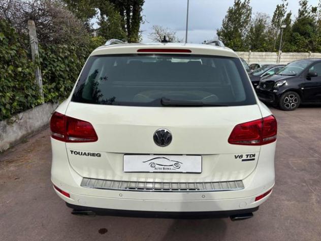 VOLKSWAGEN Touareg 3.0 TDI 245 CV tiptronic BlueMotion Technology rif. 23503782 - Foto 6
