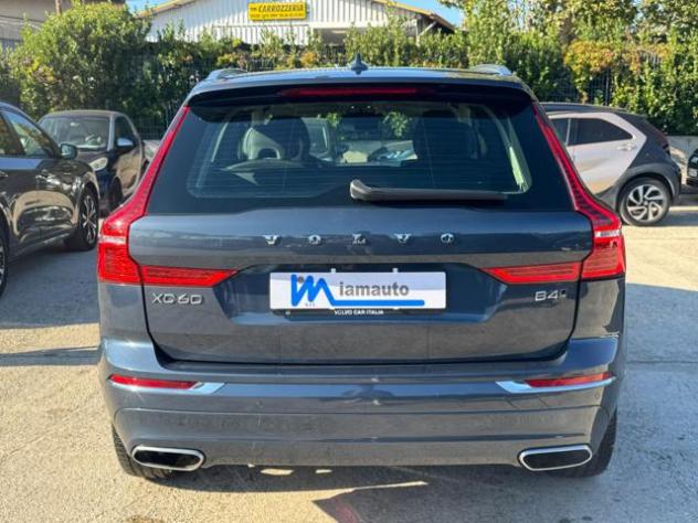 VOLVO XC60 Hybrid 2.0cc B4 197cv AWD AUTOM. rif. 24149165 - Foto 5