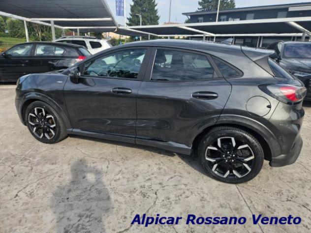 FORD Puma 1.0 EcoBoost Hybrid 125 CV S&S ST-Line X rif. 24195342 - Foto 10
