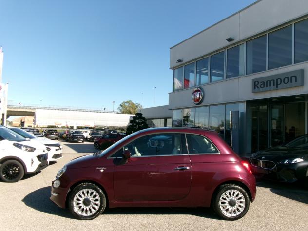FIAT 500 500 1.2 Lounge 69cv - Foto 2