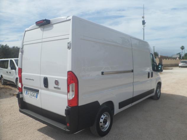 Fiat Ducato furgone lungo - Foto 4