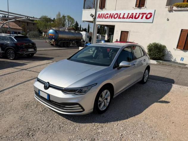VOLKSWAGEN Golf 1.0 eTSI EVO DSG Life OK NEOPATENTATI rif. 24039487