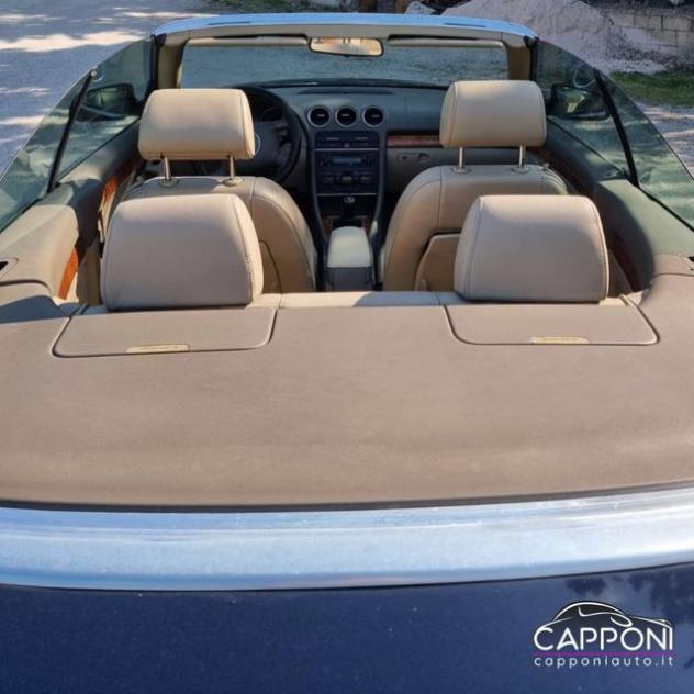 AUDI A4 Cabriolet 1.8 T 20V cat rif. 23794832 - Foto 7