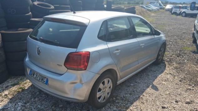 VOLKSWAGEN Polo 1.6 TDI DPF 5 porte Comfortline PROBLEM INIETTORE rif. 23695772 - Foto 4