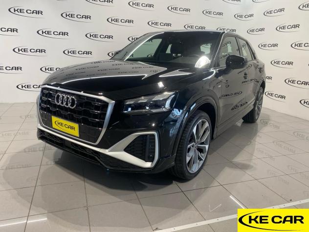 Audi Q2 1.5 35 TFSI S LINE EDITION S TRONIC