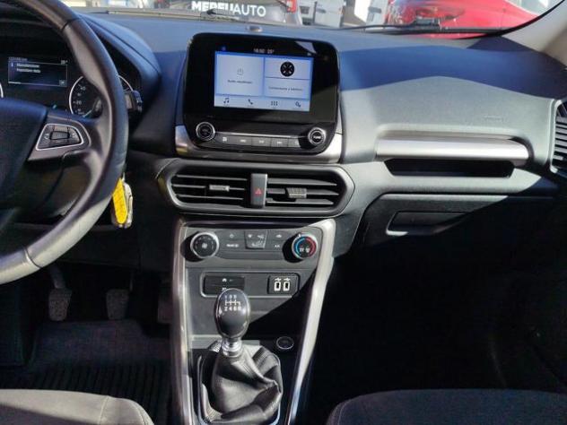 FORD EcoSport 1.5 TDCi 100 CV Start&Stop Titanium rif. 23704299 - Foto 9