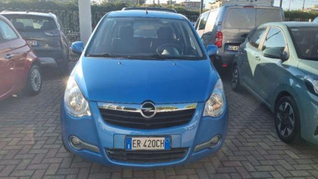 OPEL Agila 1.0 12V 68 CV Elective rif. 24109610 - Foto 2