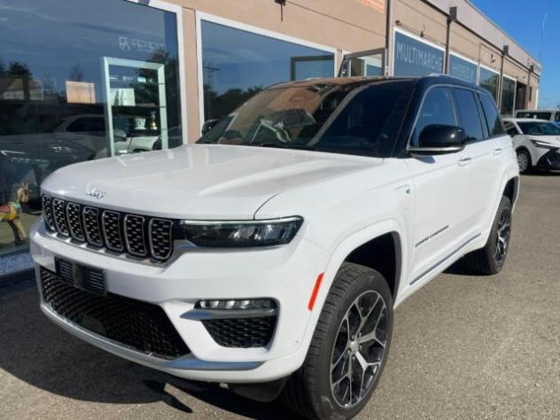 JEEP Grand Cherokee 2.0 PHEV ATX 4xe Summit Reserve rif. 22290373 - Foto 6