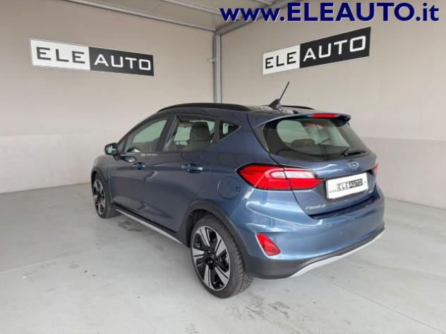 FORD Fiesta Active X 1.0 Ecoboost Hybrid 125 CV DCT 5 porte rif. 24079829 - Foto 4