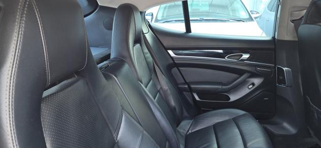 Porsche Panamera 3.0 Diesel tettuccio panoramico la uso tutti. Giorni e appena revisionata - Foto 8