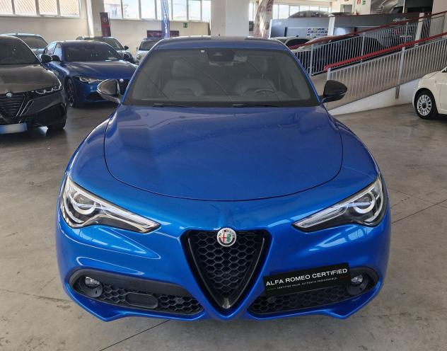 Alfa Romeo Stelvio Stelvio 2.2 t Veloce Q4 210cv auto - Foto 2