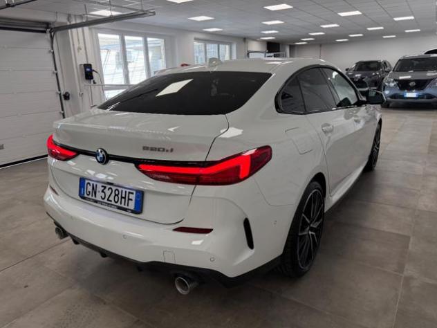 BMW 220 d Gran Coupé Msport aut. KM 31000 IVA ESPOSTA rif. 24029224 - Foto 4
