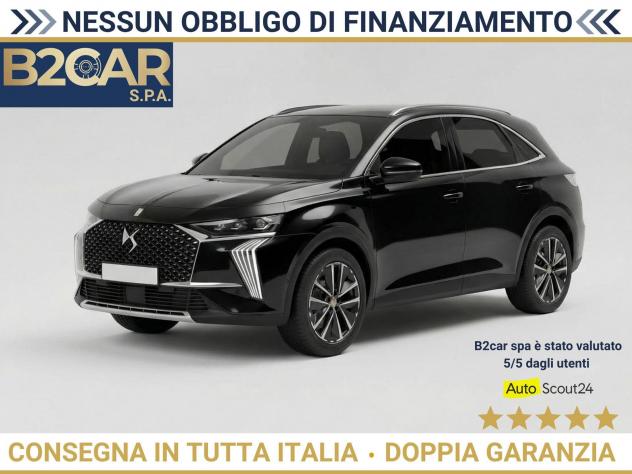DS DS 7 BlueHDi 130 Automatica Performance Line+
