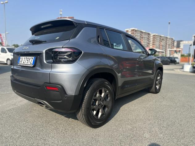 Jeep Avenger 1.2 Turbo Longitude - Foto 7