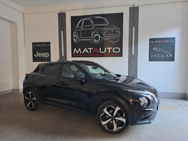 Nissan Juke 1.0 DIG-T 114 CV DCT CONNECTA - Foto 3