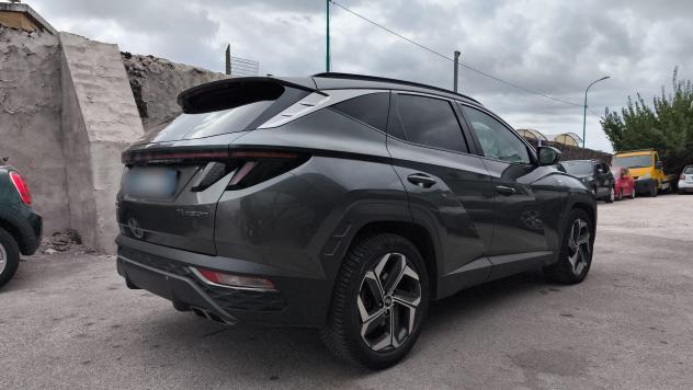 Hyundai Tucson 1.6 CRDi 136CV 48V Exellence 2021 USATO - Foto 2