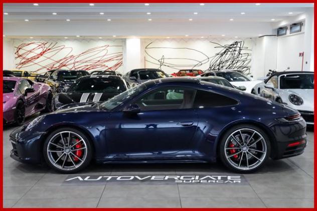 PORSCHE 992 4S**|SCARICO|ASSE STERZ|TETTO|CHRONO rif. 23626723 - Foto 3