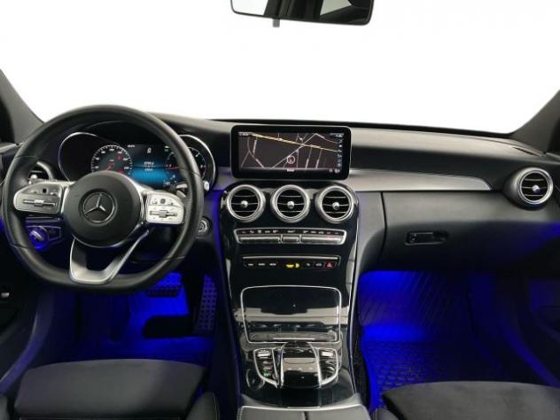 MERCEDES-BENZ C 220 d S.W. 4Matic Auto Premium rif. 23735664 - Foto 9