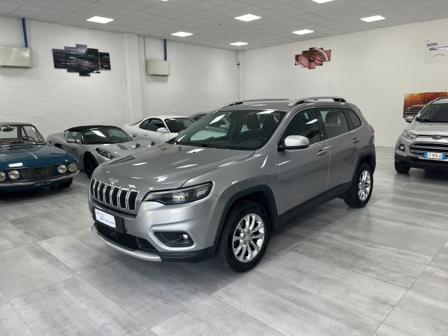 Jeep Cherokee 2.2 mjt Longitude 4wd active drive auto