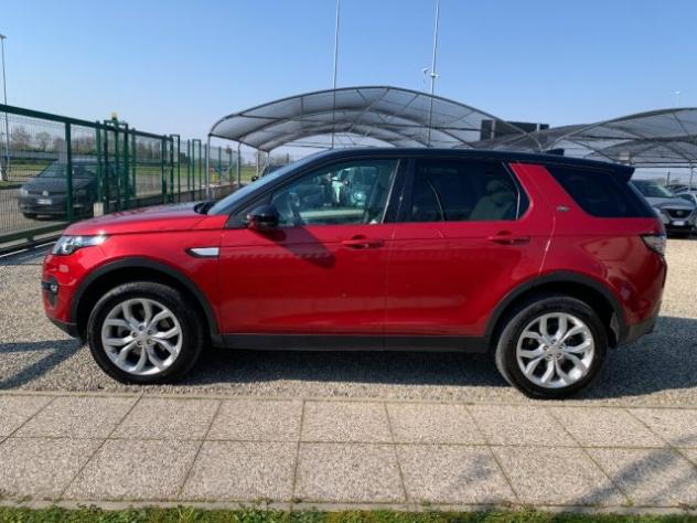 LAND ROVER Discovery Sport 2.0 TD4 180 CV HSE Luxury rif. 23650105 - Foto 8
