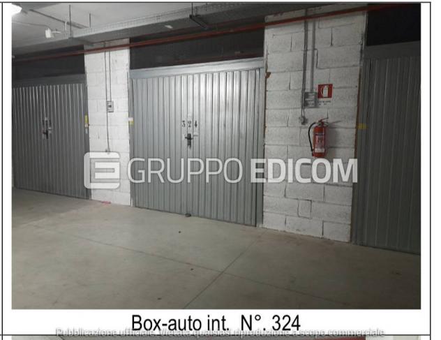 Garage o autorimessa di 20 mq in vendita a Fiumicino - Rif. 4559338 - Foto 3