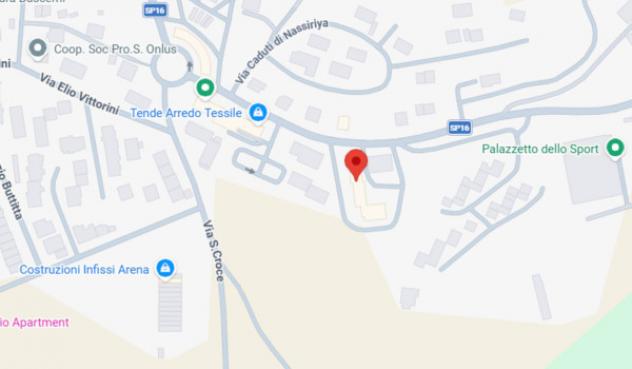 Immobile in asta di 25 m², box auto in vendita a Piazza Armerina - Foto 4