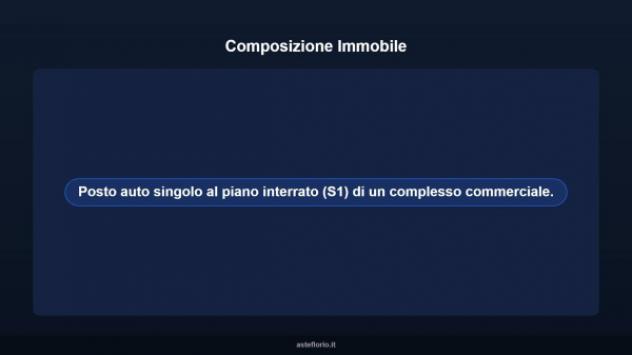Immobile in asta di 14 m² in vendita a Roma - Foto 10