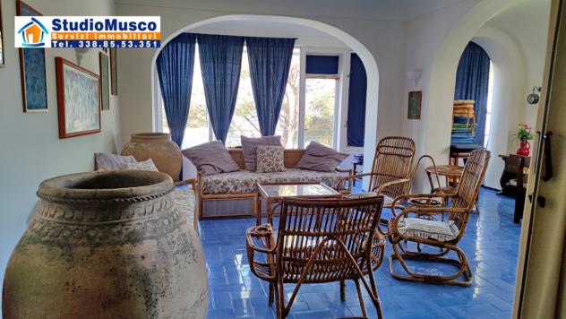 APPARTAMENTO INDIPENDENTE di 4 vani e di 150 mq (ANACAPRI - Anacapri) rif. AVSCEF_2 - Foto 9