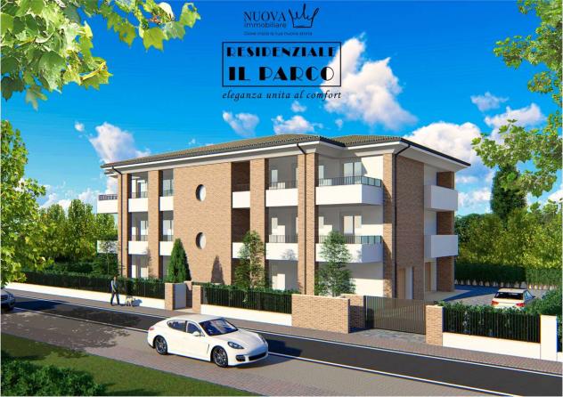 VA0231 - "ESCLUSIVA" CARPI IN MORBIDINA, MAISONETTE IN CLASSE A4