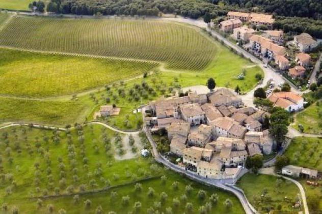 Appartamento in vendita a San Gusme' - Castelnuovo Berardenga 109 mq Rif: 1445040