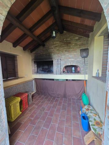 Porzione di casa in vendita a Garetto - Chianni 290 mq Rif: 1429668 - Foto 9