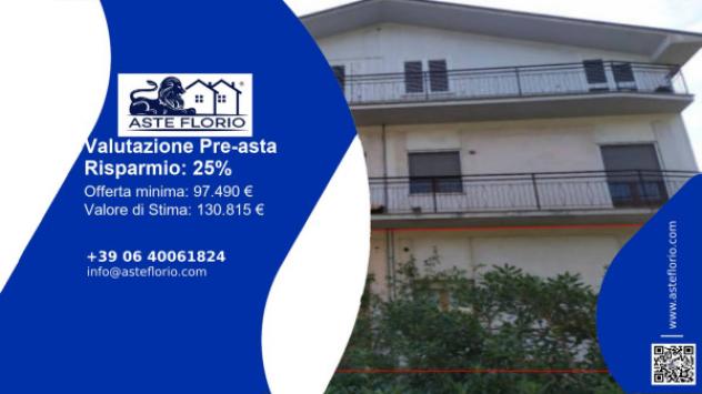 Immobile in asta di 132 m² in vendita a Fermo
