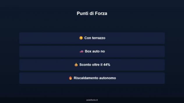 Immobile in asta di 111 m² in vendita a Potenza - Foto 7