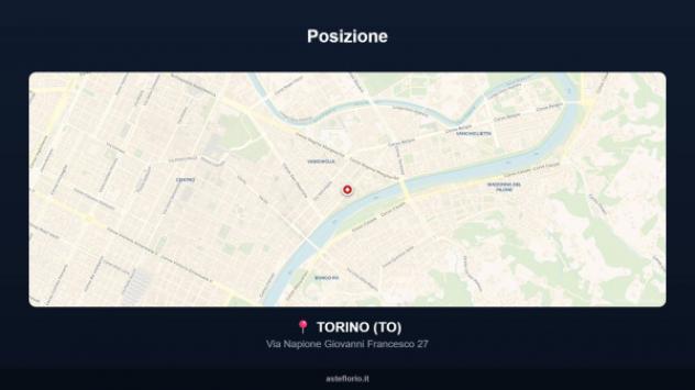 Immobile in asta di 69 m² in vendita a Torino - Foto 13