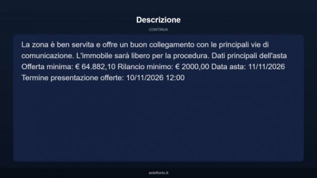 Immobile in asta di 114 m² in vendita a Ventimiglia - Foto 12